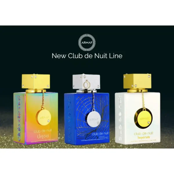 Club De Nuit White Set Woman