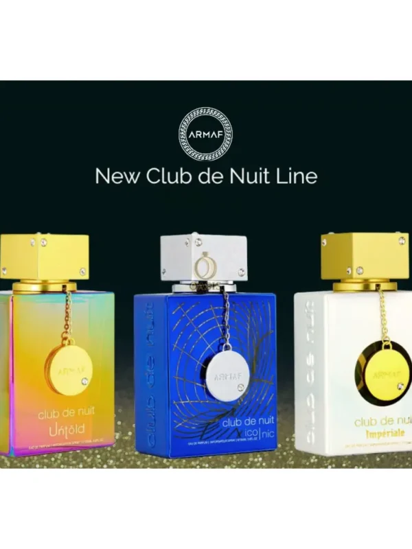 Club De Nuit White Set Woman