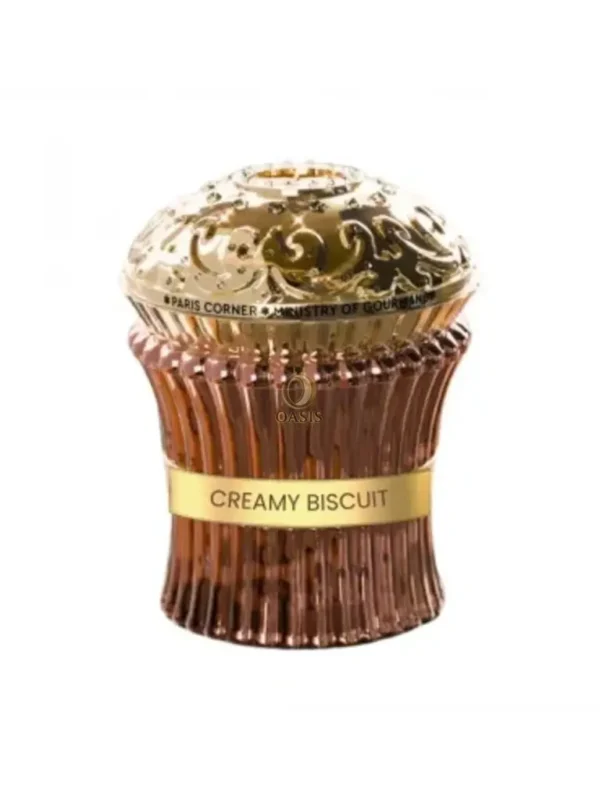 Creamy Biscuit