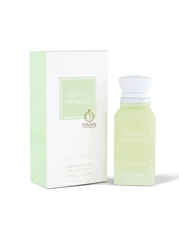 Creamy Pistachio