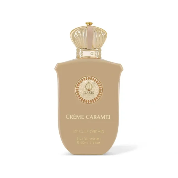 Creme Caramel