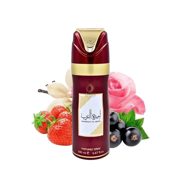 Desodorante Ameerat Al Arab
