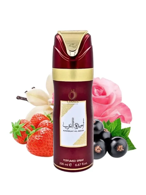 Desodorante Ameerat Al Arab