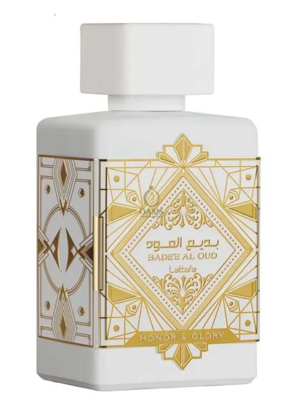 Desodorante  Badee Al Oud Horor And Glory