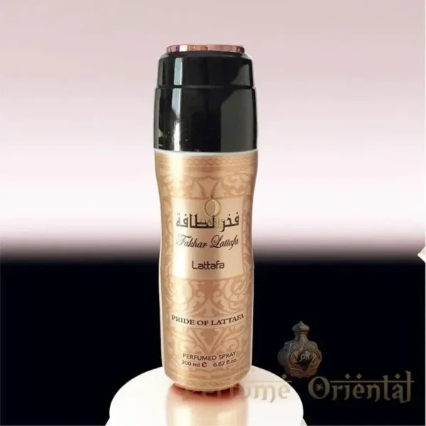 Desodorante Fakhar Rose Women