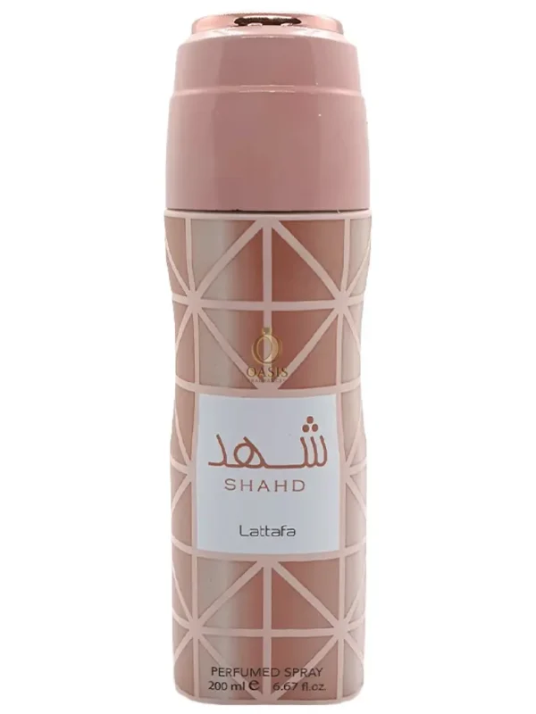 Desodorante Shahd