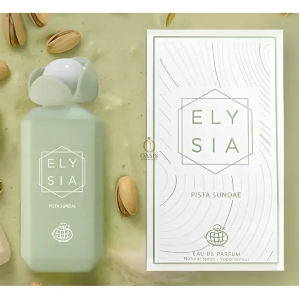 Elysia Pista Sundae