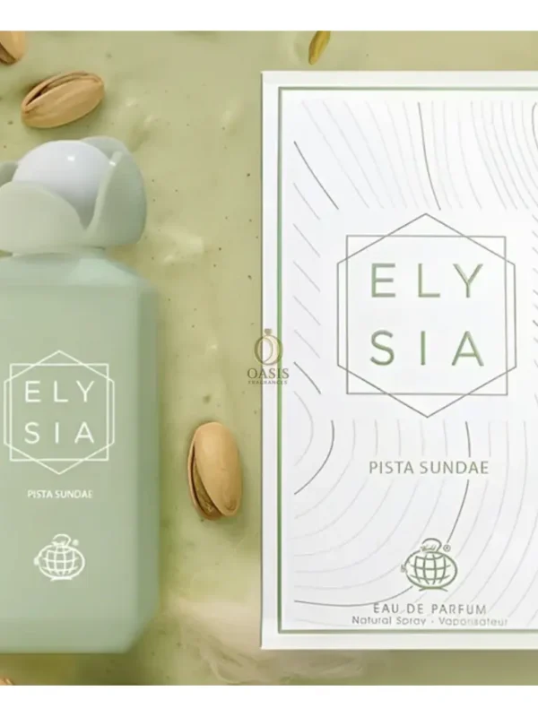 Elysia Pista Sundae