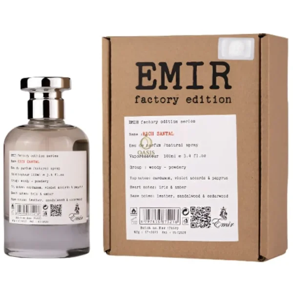 Emir Rich Santal