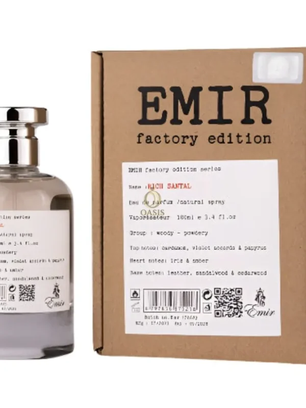 Emir Rich Santal