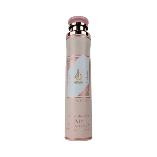 Fakhar Prive Rose Ambientador