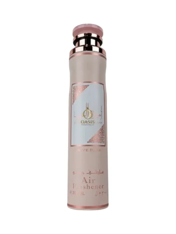 Fakhar Prive Rose Ambientador
