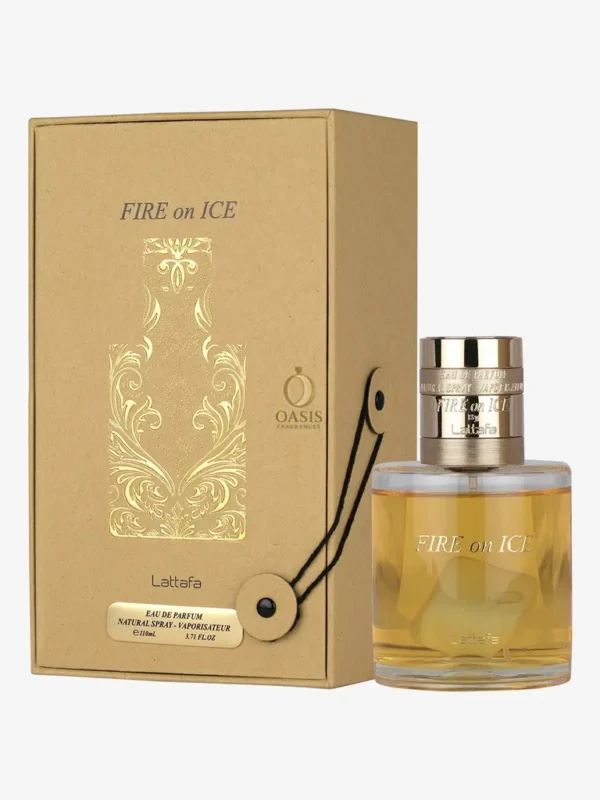 Fire On Ice