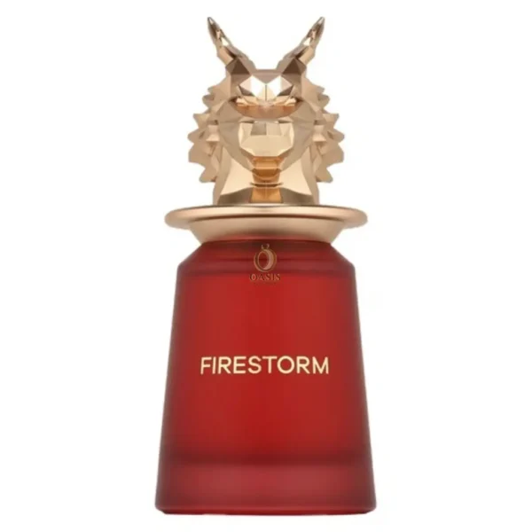 Firestorm Extrait