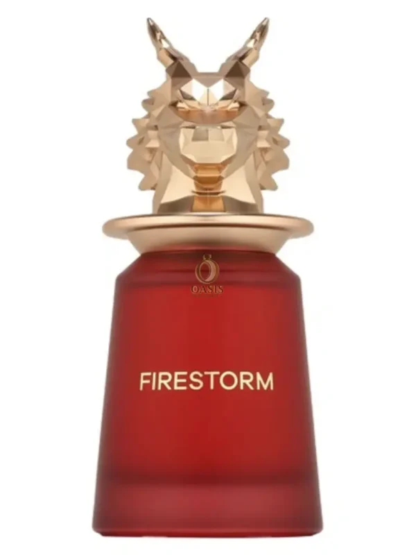 Firestorm Extrait