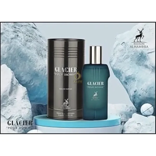 Glacier Pour Homme