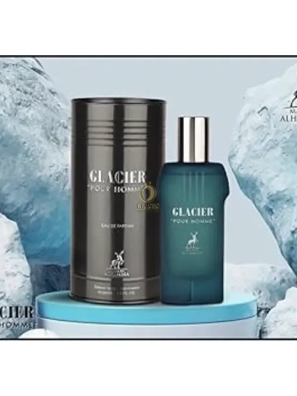 Glacier Pour Homme
