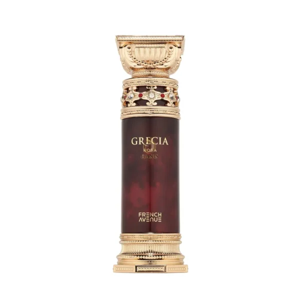 Grecia Rosa Extrait