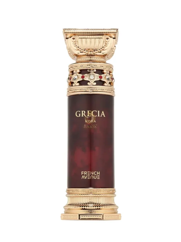 Grecia Rosa Extrait