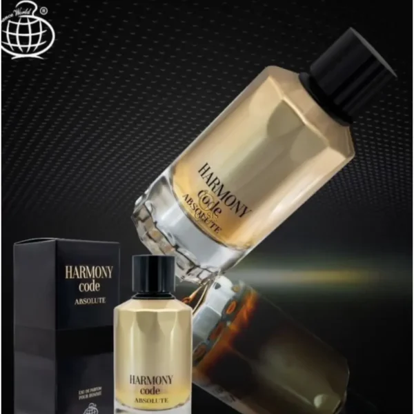 Harmony Code Absolute