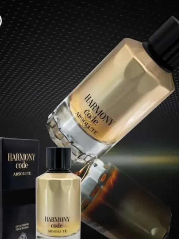 Harmony Code Absolute