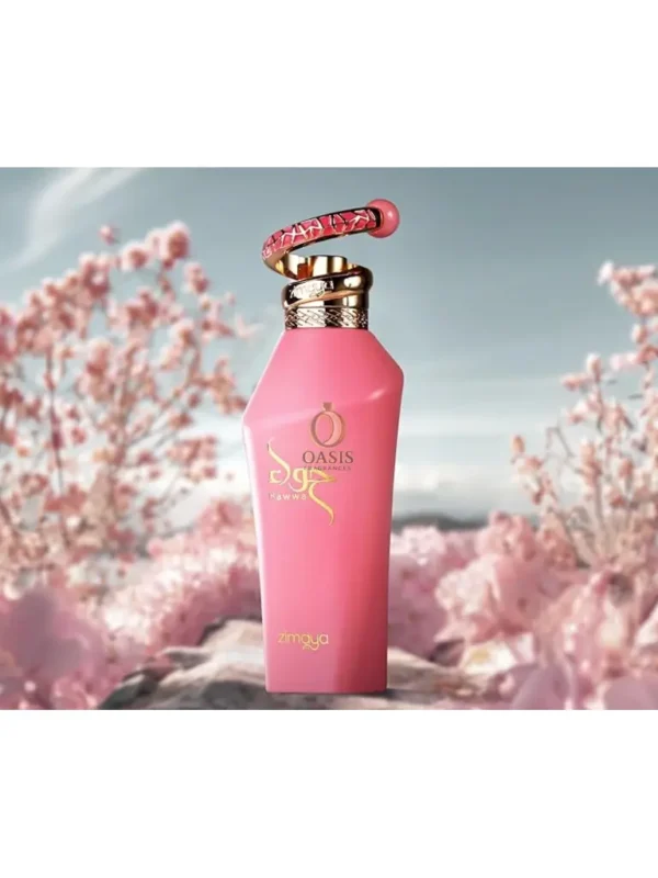 Hawwa Pink