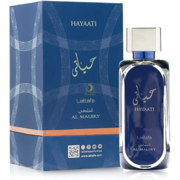 Hayaati Al Maleky