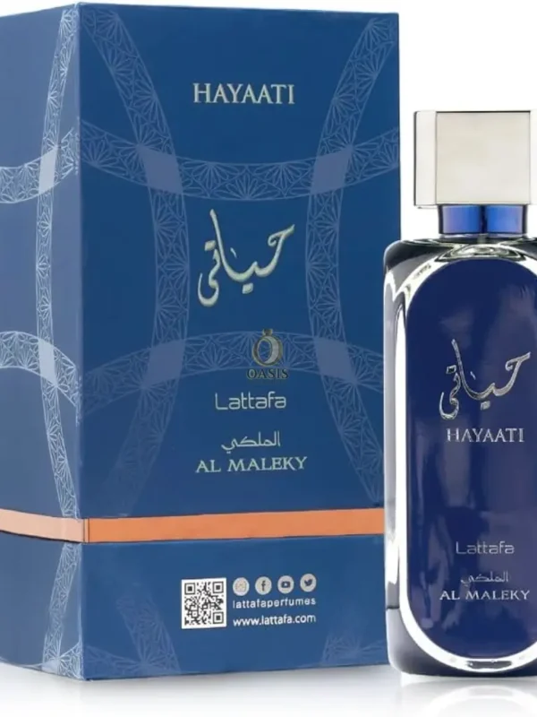 Hayaati Al Maleky