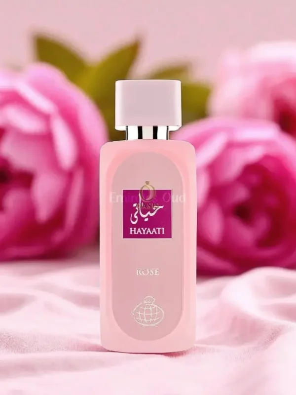 Hayaati Rose