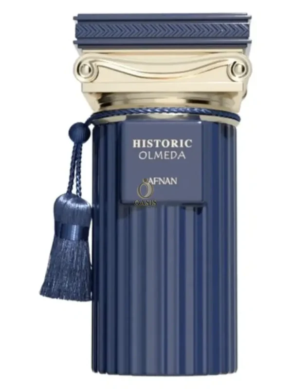 Historic Olmeda