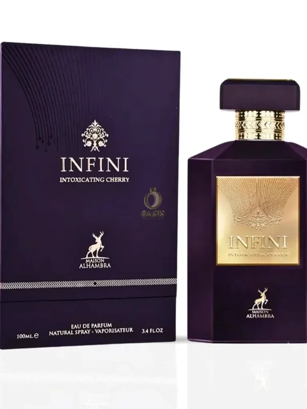 Infini Intoxicating Cherry
