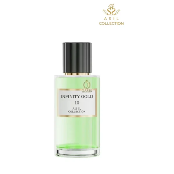 Infinity Gold Nº10