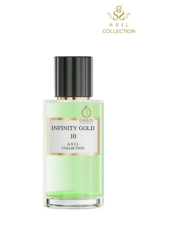 Infinity Gold Nº10