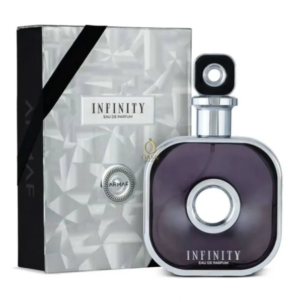 Infinity Silver
