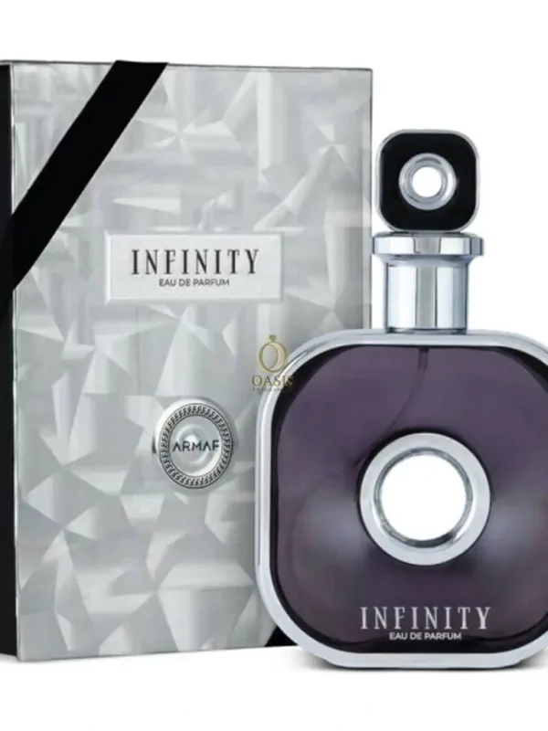 Infinity Silver
