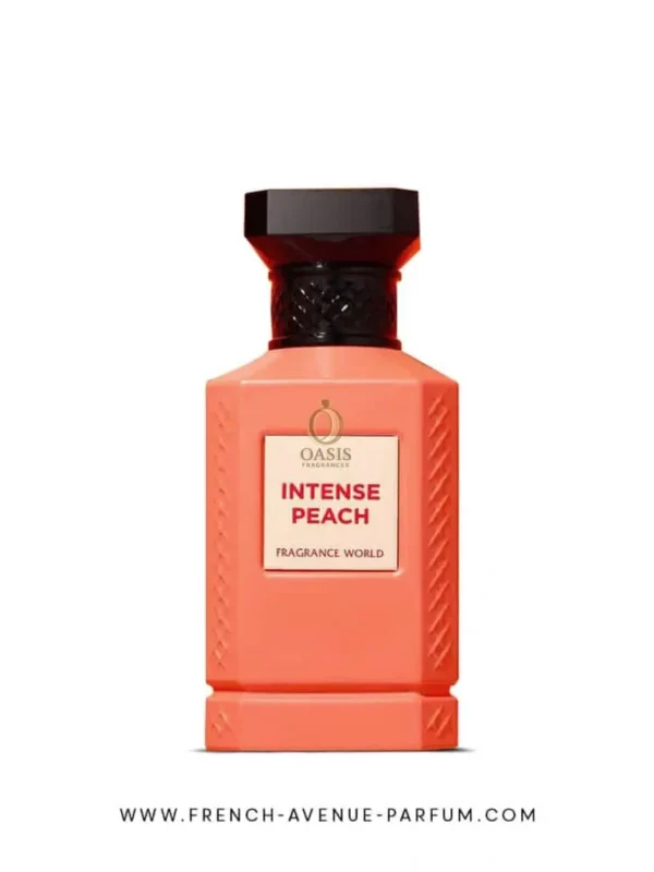 Intense Peach 150ml