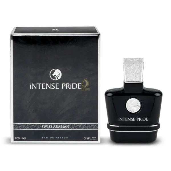 Intense Pride