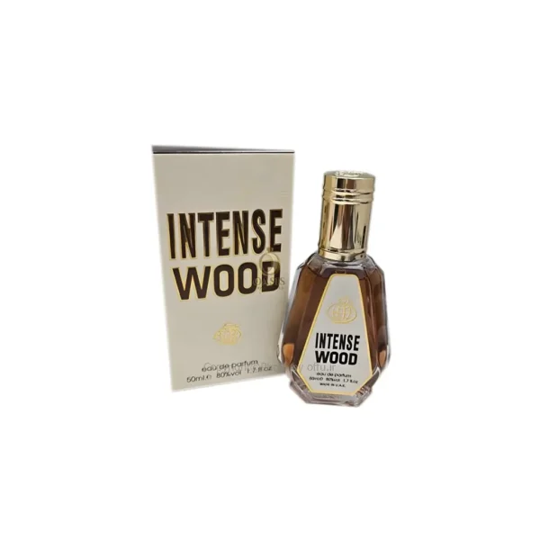 Intense Wood 50ml