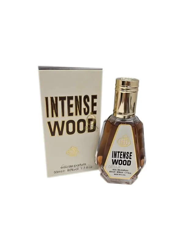 Intense Wood 50ml