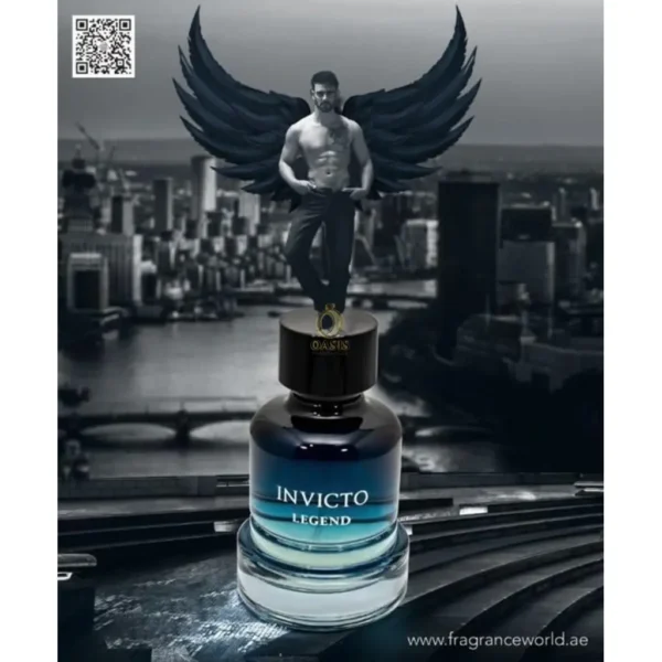 Invicto Legend