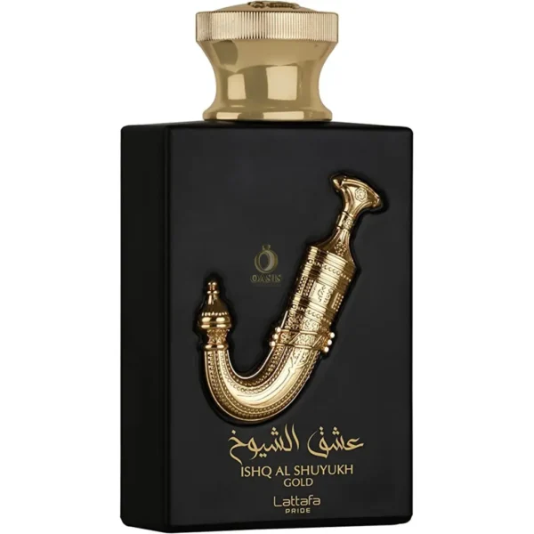 Ishq Al Shuyukh Gold