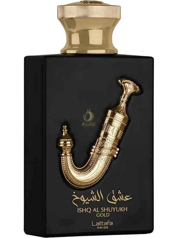 Ishq Al Shuyukh Gold