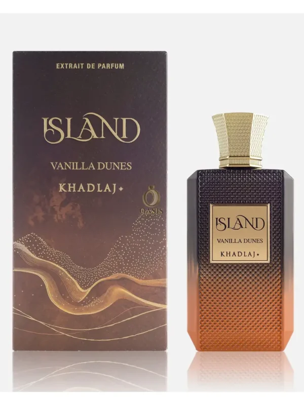 Island Vanilla Dunes Spray