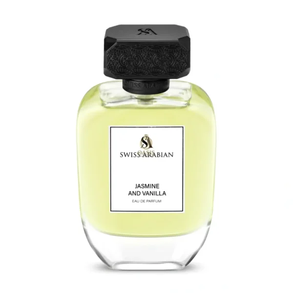 Jasmine And Vanilla