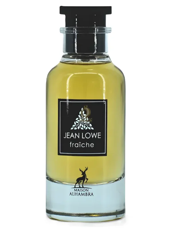 Jean Lowe Fraiche