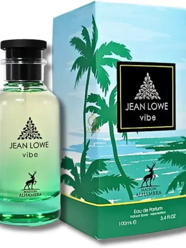 Jean Lowe Vibe