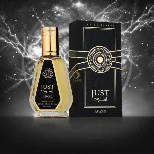 Just Aswad 50ml
