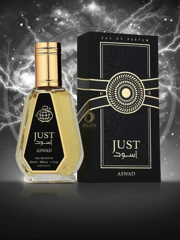 Just Aswad 50ml