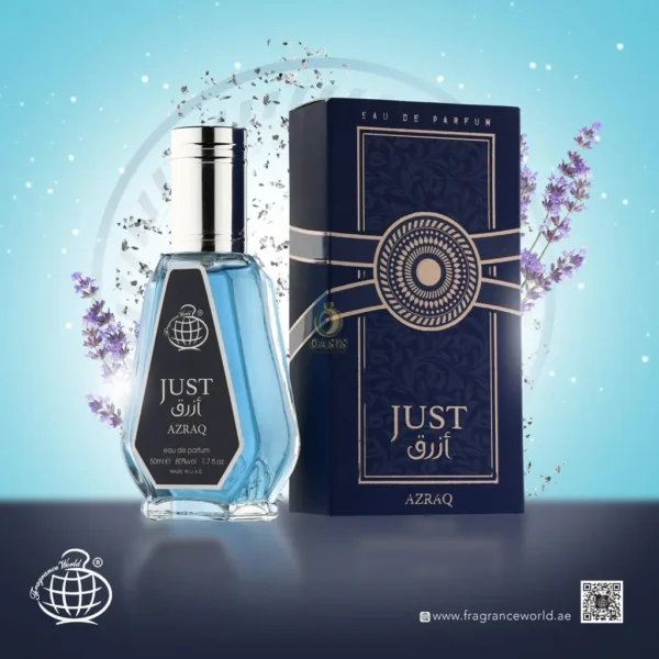 Just Azraq 50ml