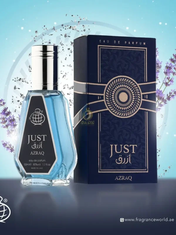 Just Azraq 50ml